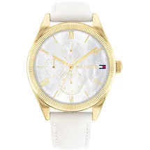 Tommy Hilfiger Multi Zifferblatt Quarz Leder 38 mm 1782594