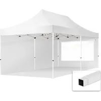 TOOLPORT Faltpavillon 3 x 6 m inkl. 2 Seitenteile