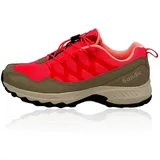 Fusskleidung Fusskleidung® Damen Herren Wanderschuhe Trail Running Trekkingschuhe Beige EU 37 - 37 EU