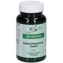 Green Line Grünlippmuschel 350 mg Kapseln 75 St.