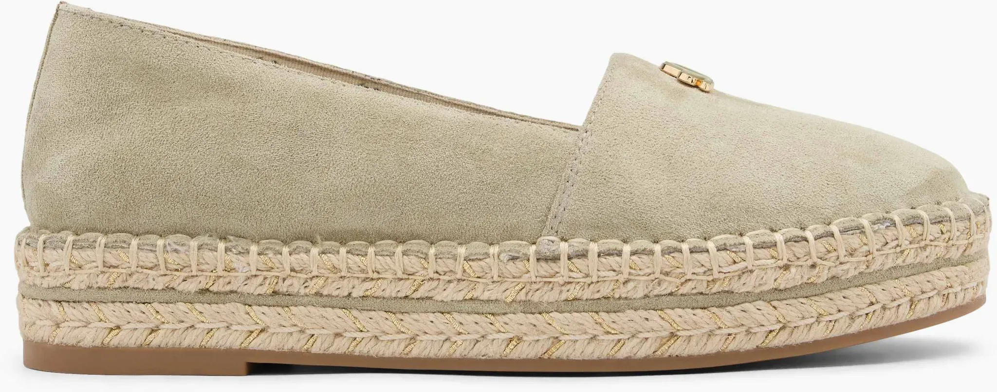 S.Oliver  Espadrille Olive, Damen, Größe: 41 - S.Oliver  Espadrille Olive, Damen, Größe: 41 - woman - Olive