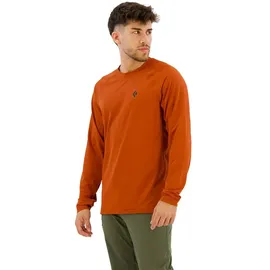 Black Diamond Alpenglow Sweatshirt Mehrfarbig XL