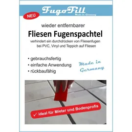 fliesana Fugenspachtel 1 kg grau
