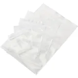 TRU Components Druckverschlussbeutel ohne Beschriftungsstreifen Transparent Polyethylen 1 Set