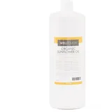 WellTouch Sonnenblumenöl, bio Einheitsfarbe 1000 mL