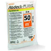 Schuller Eh'klar Schuller Abdeckfolie Target 45802, 4 x 12,5m, transparent,