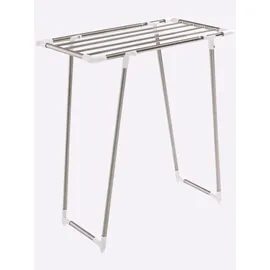 Maximex 5,85 m silberfarben