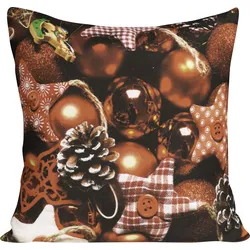 Kissenhülle X-MAS POTPOURRI