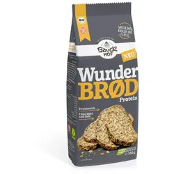 Wunderbrod Protein