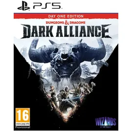 Dungeons & Dragons: Dark Alliance - Day One Edition (USK) (PS5)