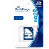 MediaRange SDHC 16GB Class 10