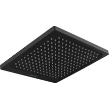 Hansgrohe Crometta E 240x240mm, 1jet, mattschwarz