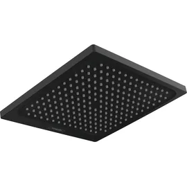 Hansgrohe Crometta E 240x240mm, 1jet, mattschwarz