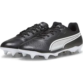 Puma King Match MxSG Herren schwarz/weiß 39
