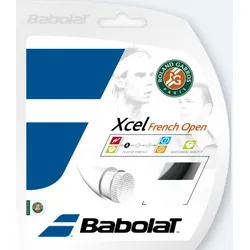 Tennissaite - Babolat - XCEL French Open - 12 m