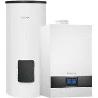 Buderus Gas-Brennwertkessel GB172i.2 15 kW