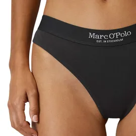 Marc O'Polo String 3 St. Schwarz S