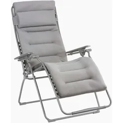 Lafuma Futura BeComfort XL Relaxsessel  Silver