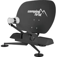 Camping First Satmex mobil 3 Satanlage, mobil, grau