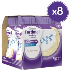 Fortimel Protein 2 kcal/ml Vanille-Geschmack