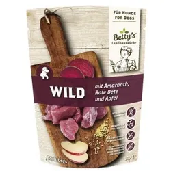 Betty's Landhausküche Frischebeutel Wild & Rote Beete 10x300 g