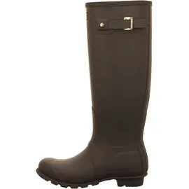 Hunter WOMENS ORG Tall Damen Gummistiefel, Blau (Navy), 42 EU (8 UK)