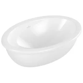 Villeroy & Boch Loop & Friends Einbauwaschbecken 66 x 47 cm (4A630101)
