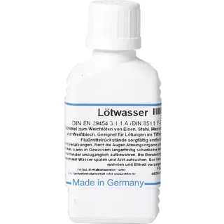 Felder Lötwasser 50 ml Felder