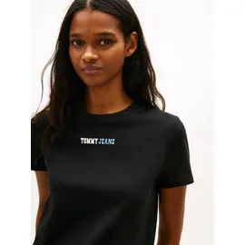 Tommy Hilfiger Essential Logo2 Schwarz S