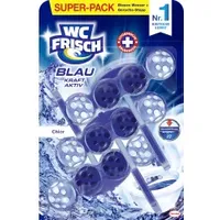 WC Frisch WC-Duftspüler Kraft-Aktiv 3 St. à 50 g