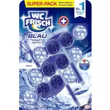 WC Frisch WC-Duftspüler Kraft-Aktiv 3 St. à 50 g