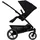 Joolz Geo3 Space Black, Schwarz