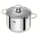 Bsf Bordeaux Kochtopf Bratentopf ⌀ 16 cm 2 Liter INDUKTION Edelstahl