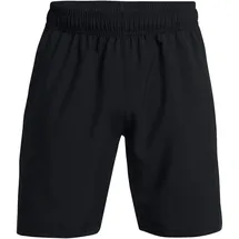 Under Armour Tech Woven Wordmark Shorts Schwarz XL