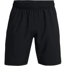 Under Armour Tech Woven Wordmark Shorts Schwarz XL