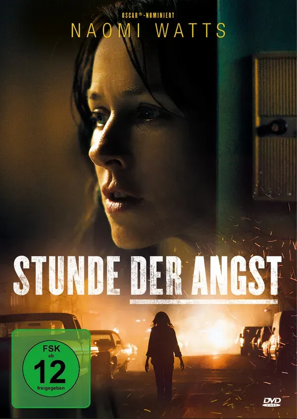 Stunde der Angst (DVD)