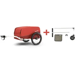 Croozer Cargo PAKKO Picknick-Party-Bundle Vorteilspaket
