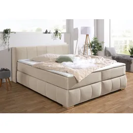Home Affaire Chelles 180 x 200 cm Beige