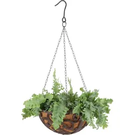 Esschert Design Blumenampel Ø 30 x 30 cm
