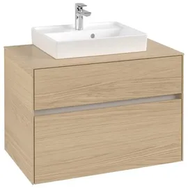 Villeroy & Boch Collaro Waschtischunterschrank 2 Auszüge, C06900VJ,