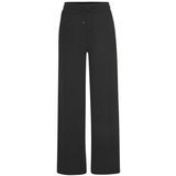 LASCANA Loungehose Damen schwarz, Gr.44/46