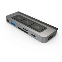 Hyper Drive Media 6-in-1 USB-C Hub für iPad Pro/Air