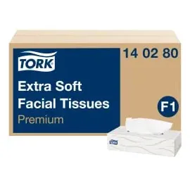 TORK Kosmetiktücher F1 Premium Extra Soft 30 x 100 St.