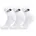 3er Pack Weiß 44-46