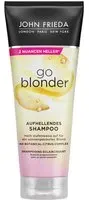 JOHN FRIEDA sheer BLONDE go blonder Shampooing 250 ml