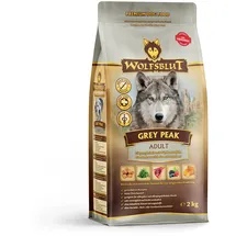 Wolfsblut Grey Peak Adult 2 kg