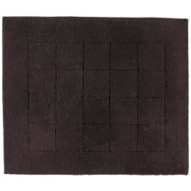 VOSSEN Badteppich Exclusive Braun 65 x 55 cm