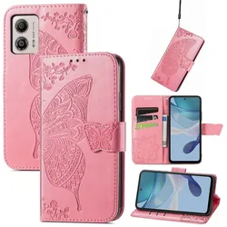 Hülle Handy Schutz für Motorola Moto E13 Case Cover Tasche Etuis Bumper Wallet