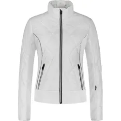 DIELSPORT DIEL SPORT Damen Funktionsjacke SYLVIA -, WHTWHT/SIL, 38