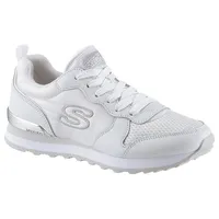 SKECHERS OG 85 - Goldn Gurl white/silver 40